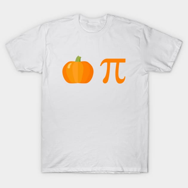 Pumpkin Pi T-Shirt by sewwani